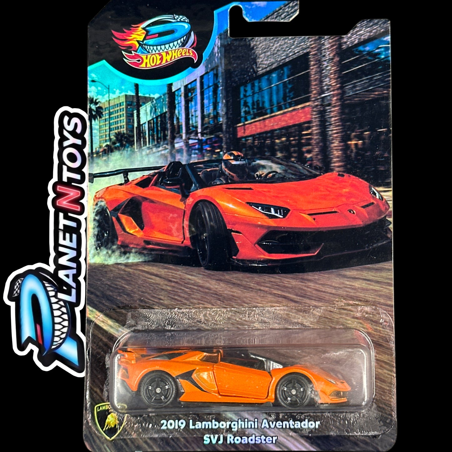 Custom Made Diecast Car Culture by Planet N Toys 1:64 Assorted