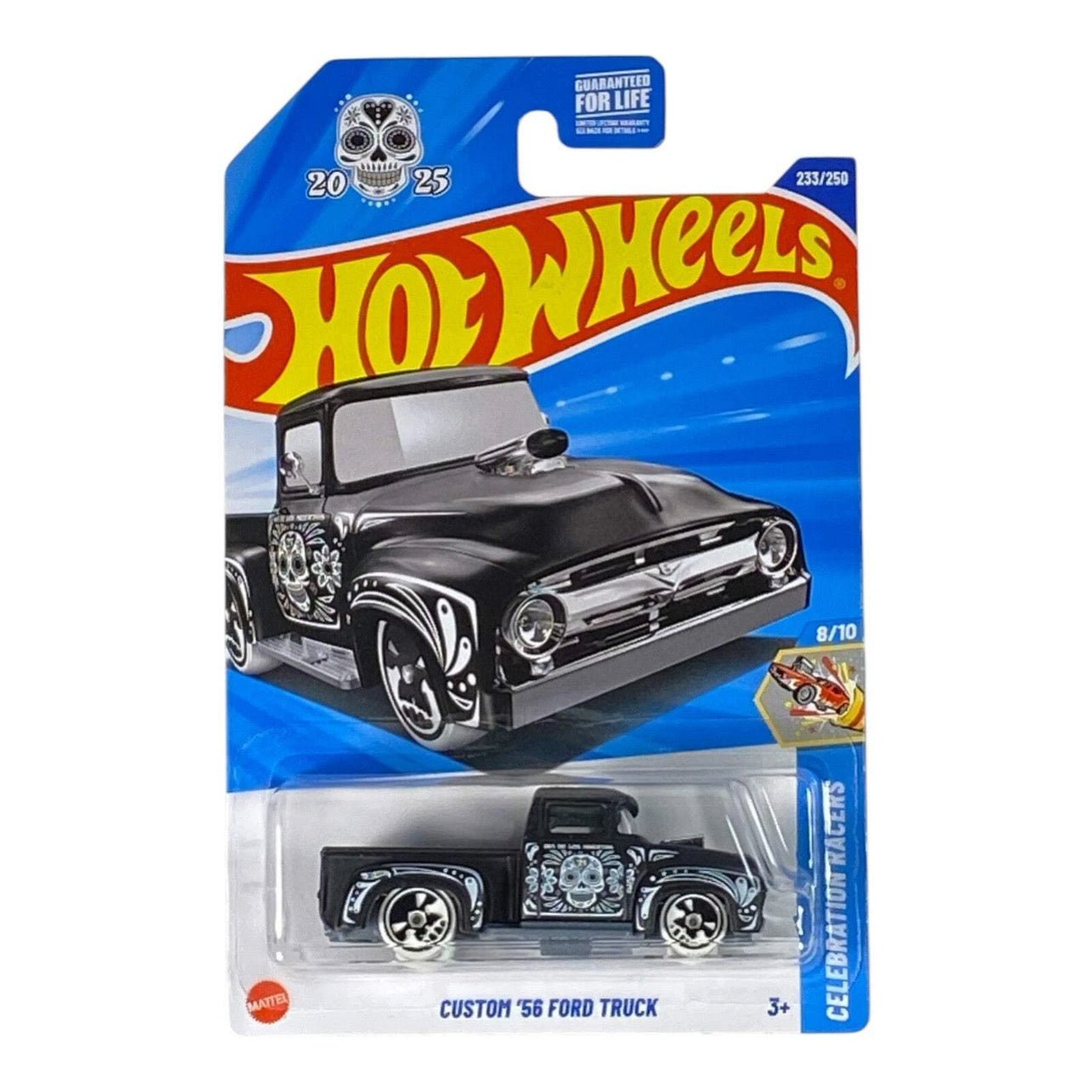 Hot Wheels Ford Mainline 1:64  (American Power, Mustang, Shelby, Escort) Diecast Assorted Muscle Cars