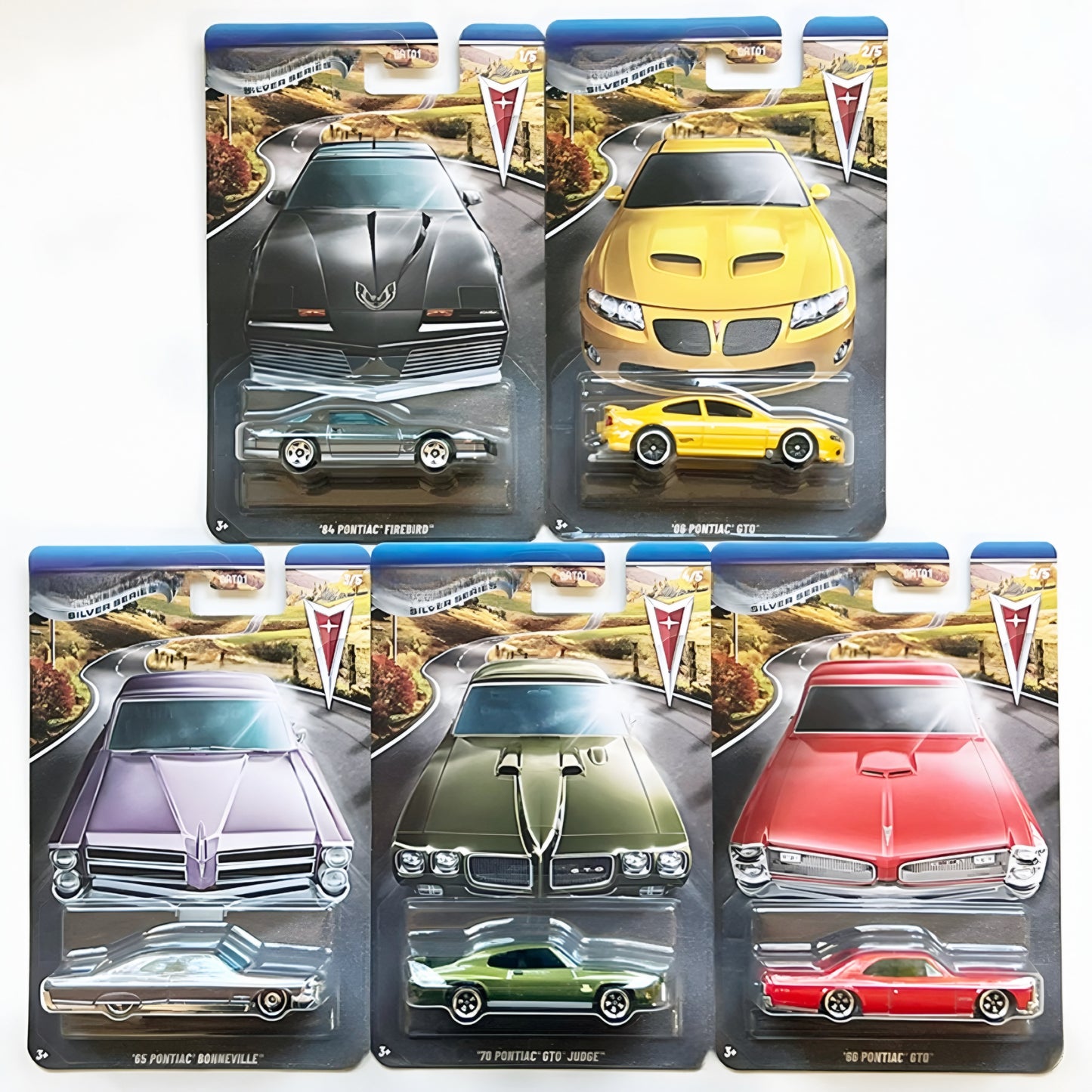 Hot Wheels Part 2 Silver Series / Ultra Hots / Neon Speeders / Holidays Assorted / Fast & Furious 1:64