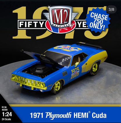M2 Machines CHASES Assorted Diecast Variety