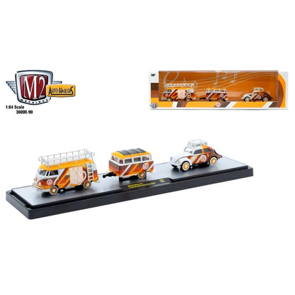 M2 Machines Auto-Haulers 1:64 Assorted