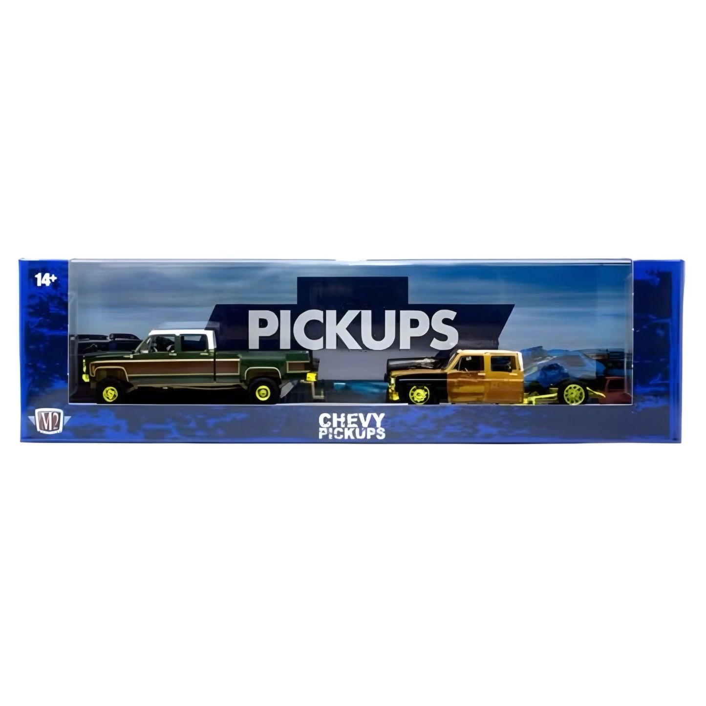 M2 Machines CHASES Assorted Diecast Variety