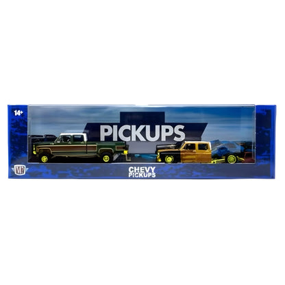 M2 Machines CHASES Assorted Diecast Variety