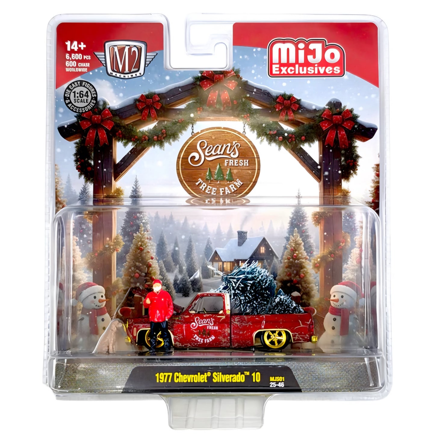 M2 Machines CHASES Assorted Diecast Variety