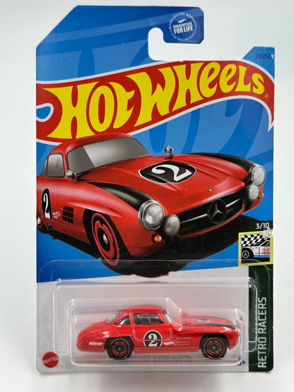 Hot Wheels Mercedes (European Cars – 1:64 Diecast | Benz, AMG)
