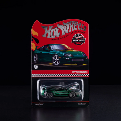 Hot wheels RLC Red Line Club Diecast 1:64