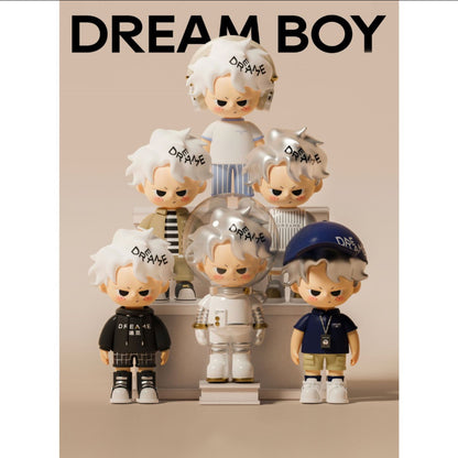 Dream Boy The Classic Series Blind-Box Mini-Figure