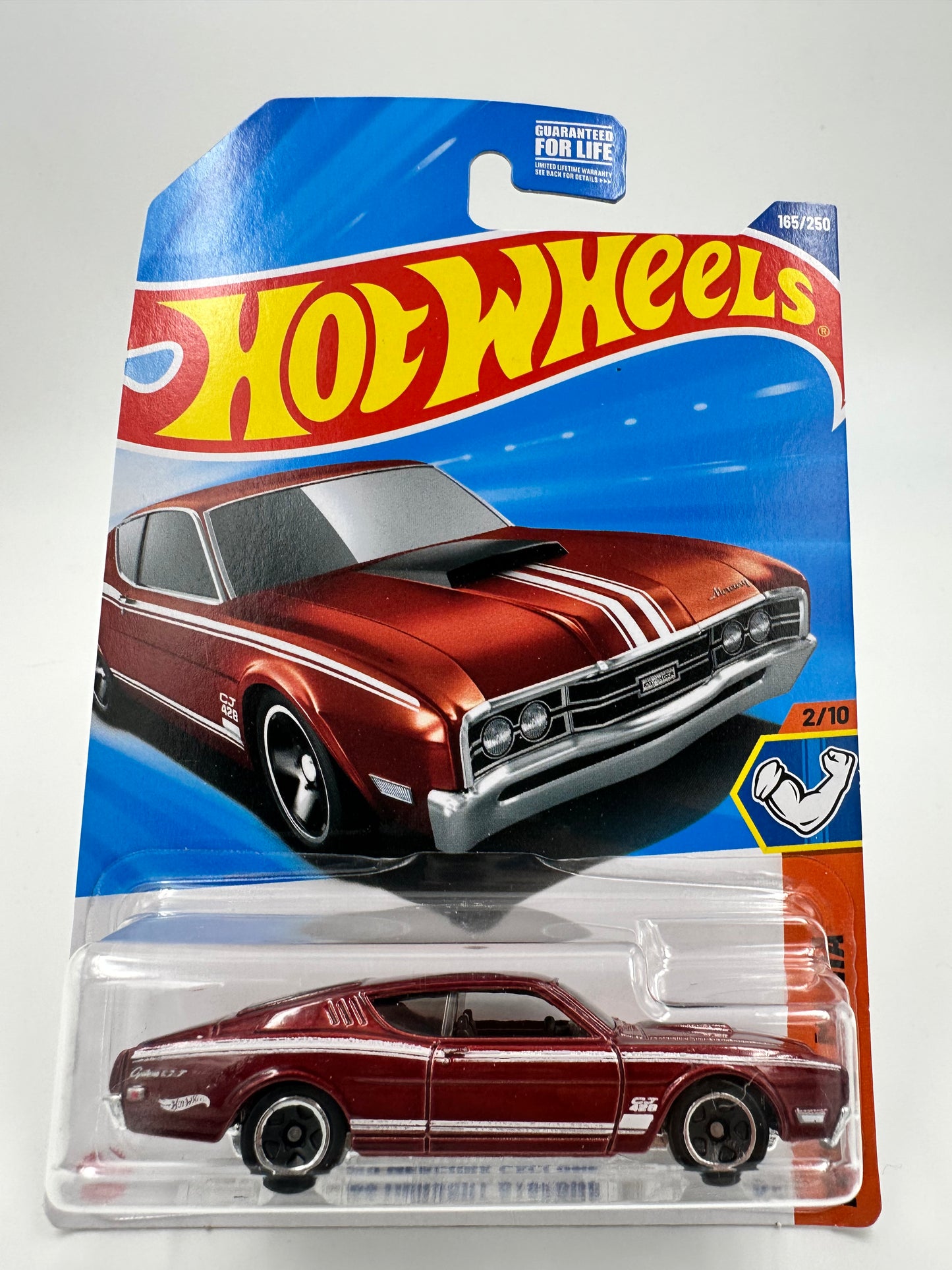 Hot Wheels American Power V2 1:64 Diecast Assorted (Ford, Chevy, Dodge, Mustang, Corvette, GMC, Jeep, Merc, Camaro)