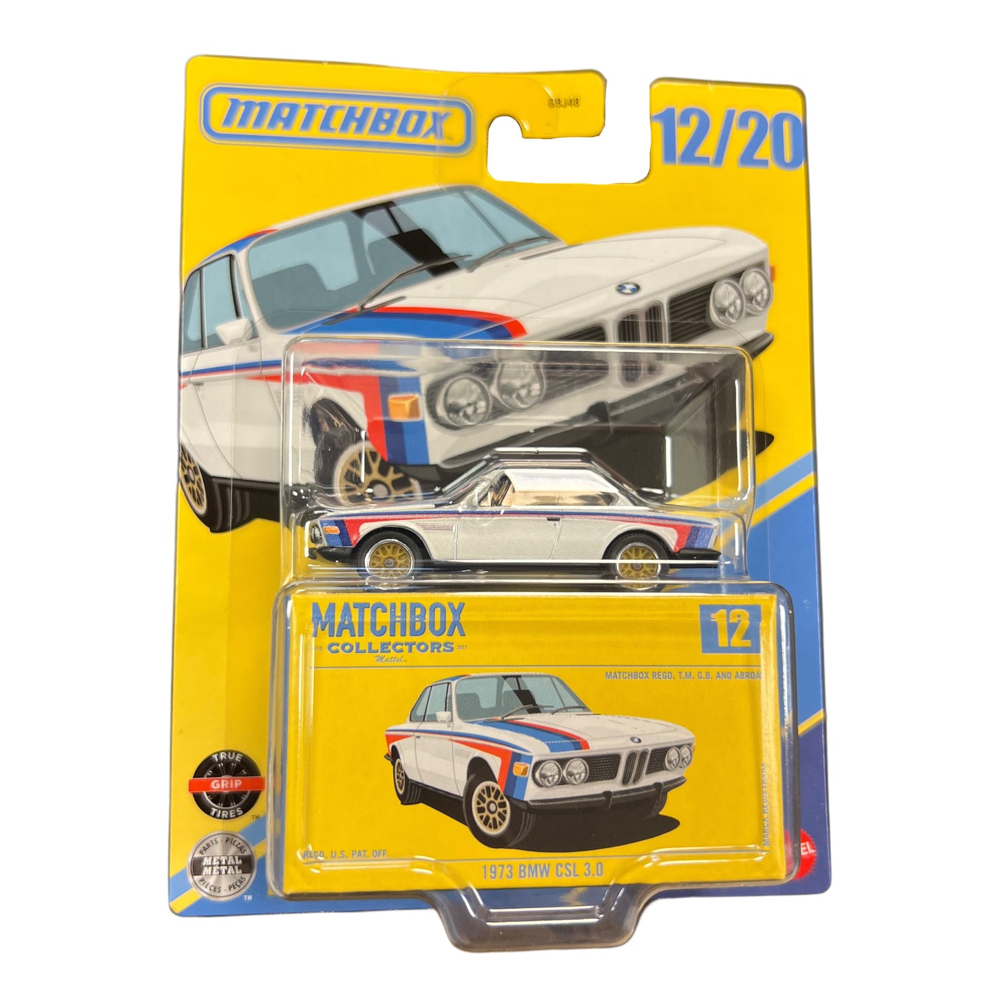 Matchbox - Collectors Edition 1:64 Diecast Car Assorted