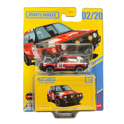 Matchbox - Collectors Edition 1:64 Diecast Car Assorted