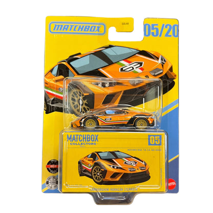 Matchbox - Collectors Edition 1:64 Diecast Car Assorted