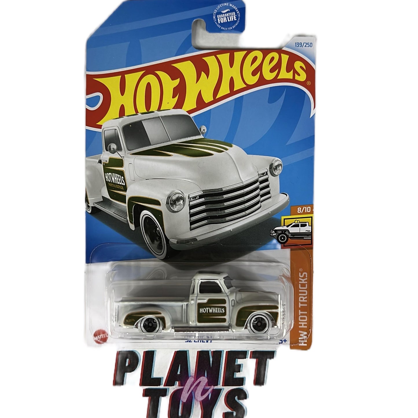 Hot Wheels American Power V2 1:64 Diecast Assorted (Ford, Chevy, Dodge, Mustang, Corvette, GMC, Jeep, Merc, Camaro)