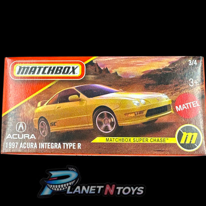Matchbox Super Chase 1:64 Assorted