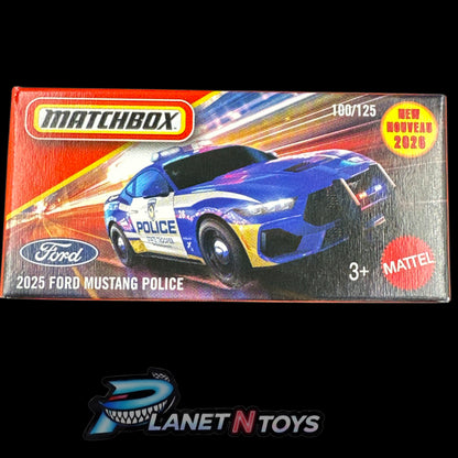 Matchbox Power Grabs box 1:64 assorted