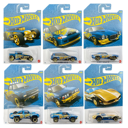 Hot Wheels Part 2 Silver Series / Ultra Hots / Neon Speeders / Holidays Assorted / Fast & Furious 1:64