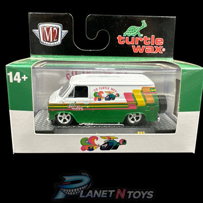 M2 Box (cubes) Assorted 1:64 Diecast