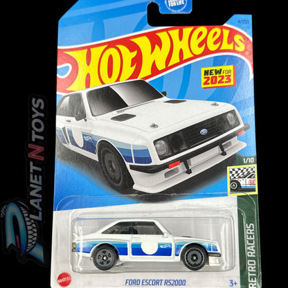 Hot Wheels Ford Mainline 1:64  (American Power, Mustang, Shelby, Escort) Diecast Assorted Muscle Cars
