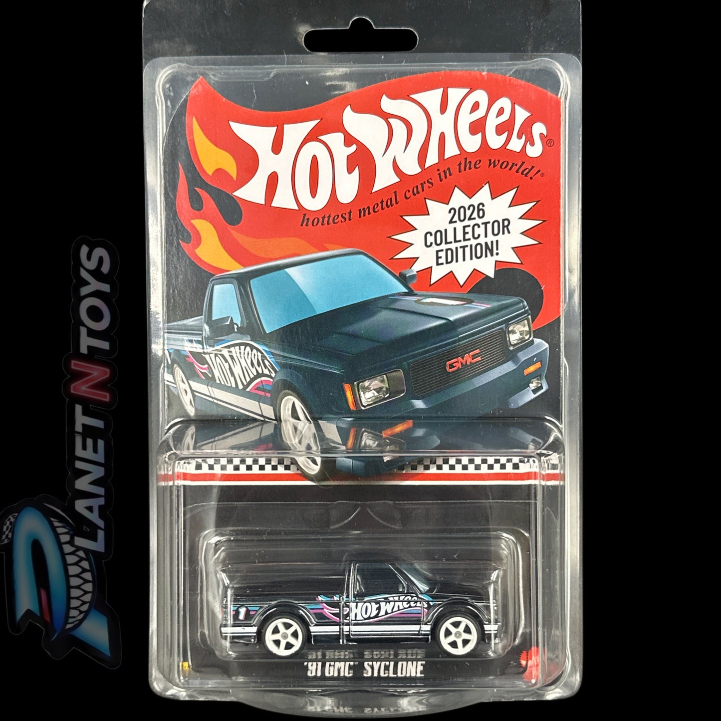 Hot Wheels Mail-In Collectors 1:64 Diecast