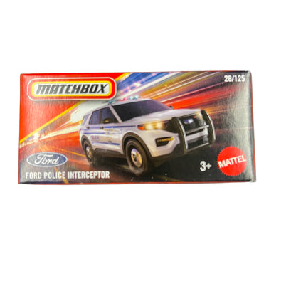 Matchbox Power Grabs box 1:64 assorted