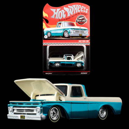 Hot wheels RLC Red Line Club Diecast 1:64