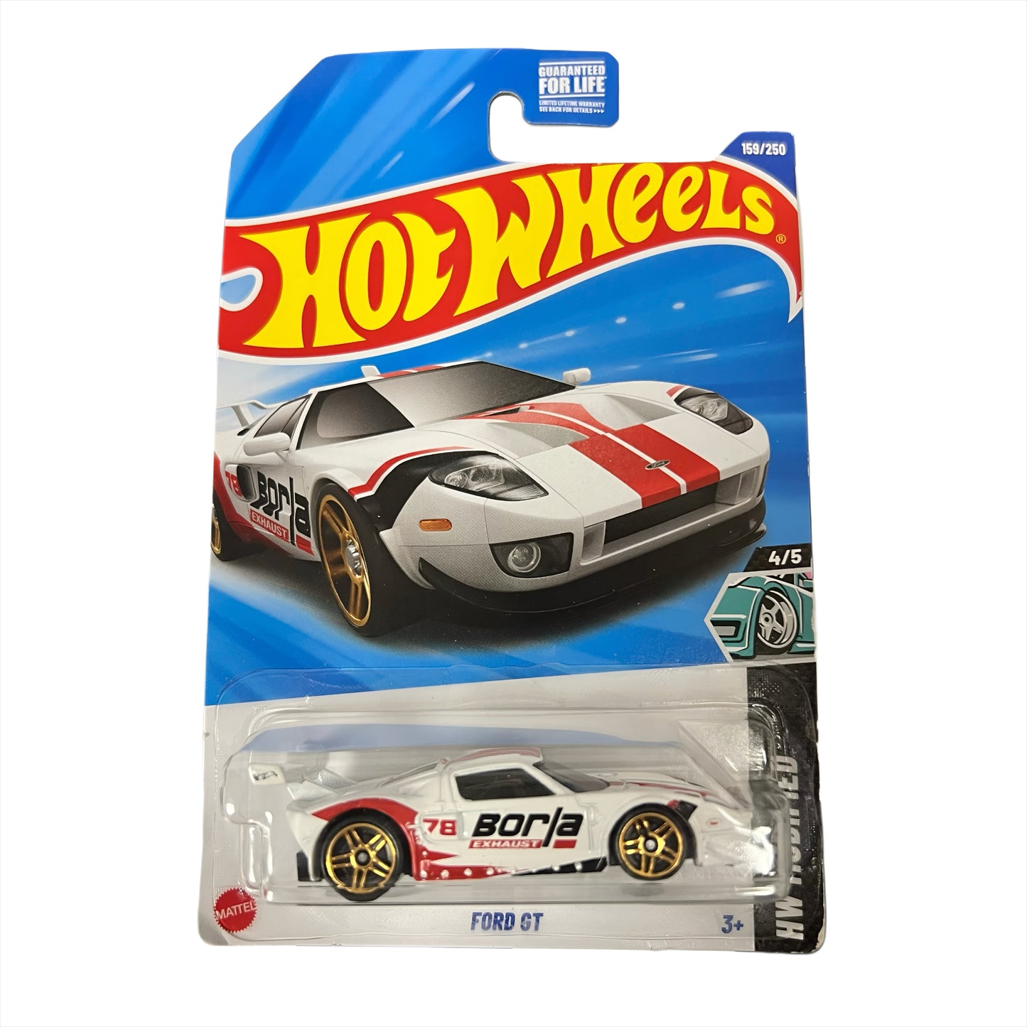 Hot Wheels American Power V2 1:64 Diecast Assorted (Ford, Chevy, Dodge, Mustang, Corvette, GMC, Jeep, Merc, Camaro)