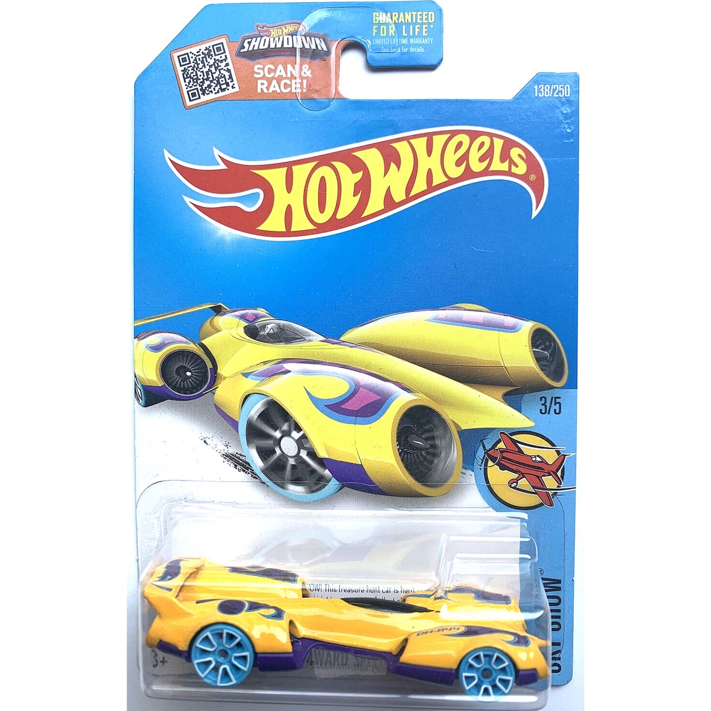 Hot Wheels Regular Treasure Hunts