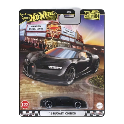 Hot Wheels Premium Boulevard Diecast 1:64 Assorted Models