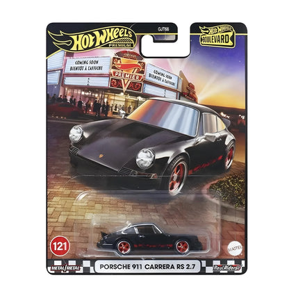 Hot Wheels Premium Boulevard Diecast 1:64 Assorted Models