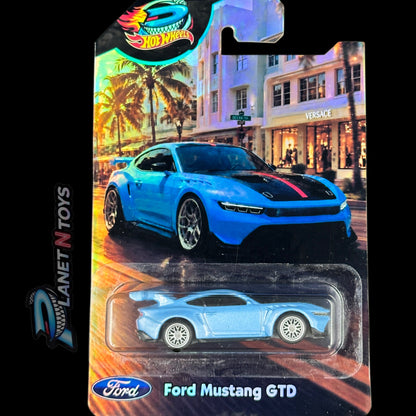 Custom Made Diecast Car Culture by Planet N Toys 1:64 Assorted