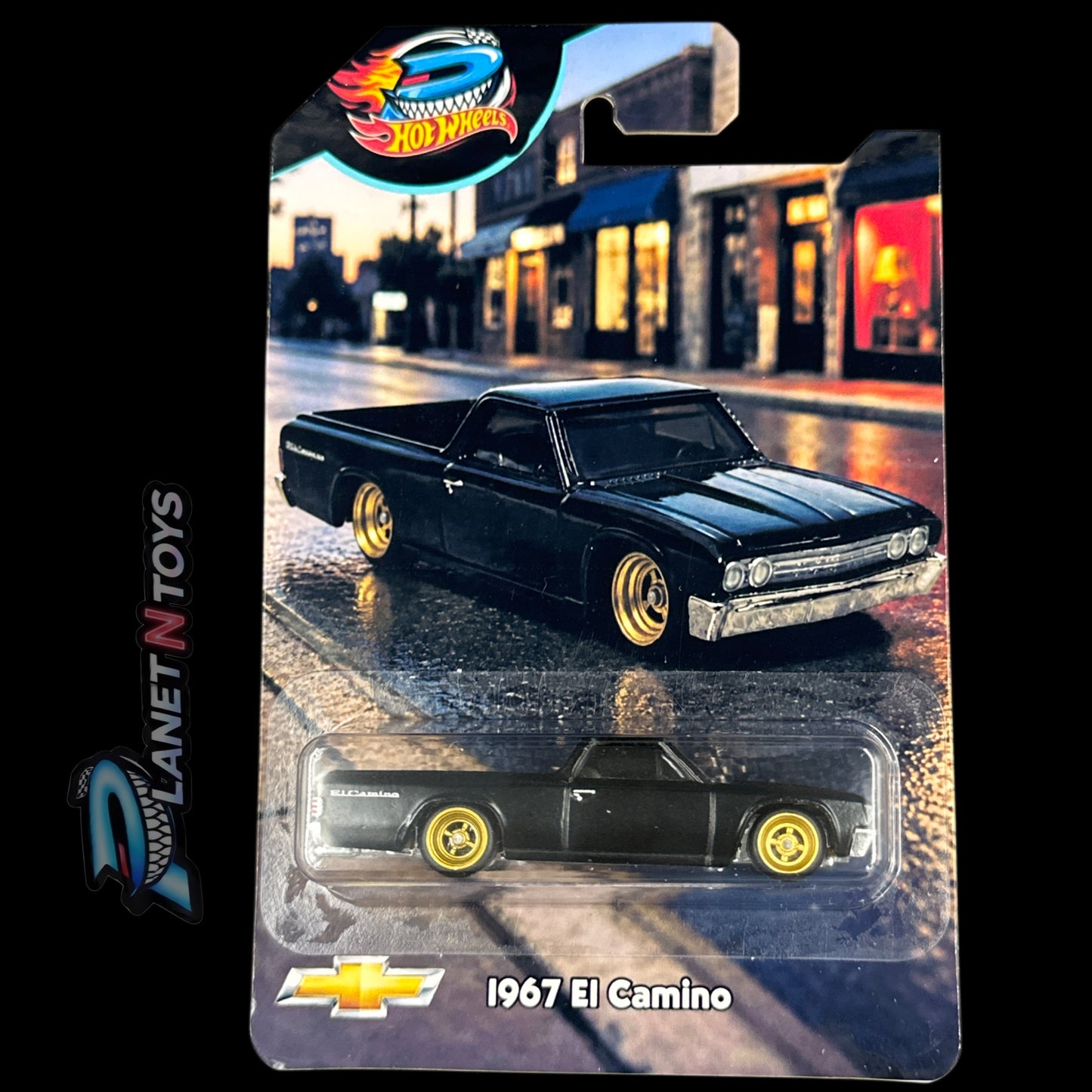 Custom Made Diecast Car Culture by Planet N Toys 1:64 Assorted