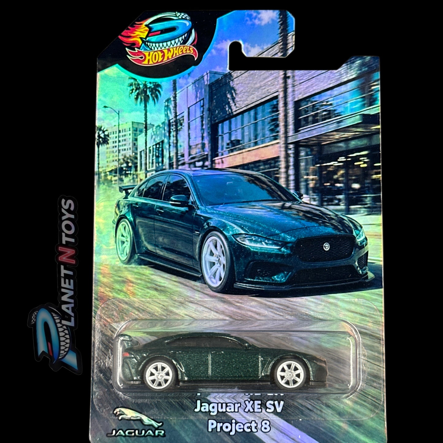 Custom Made Diecast Car Culture by Planet N Toys 1:64 Assorted