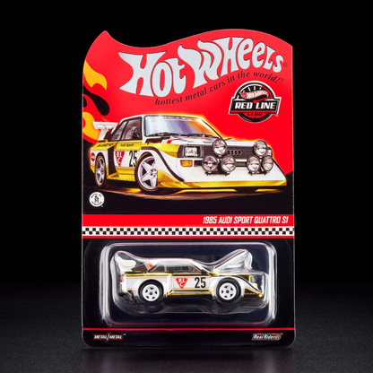 Hot wheels RLC Red Line Club Diecast 1:64