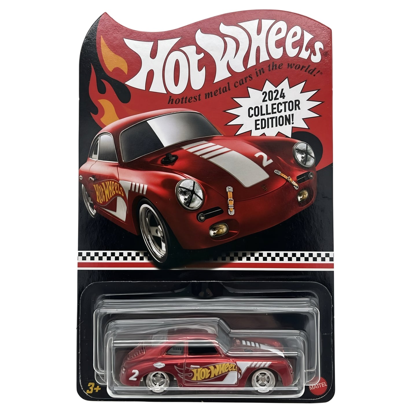 Hot Wheels Mail-In Collectors Edition 2025 1:64 Diecast