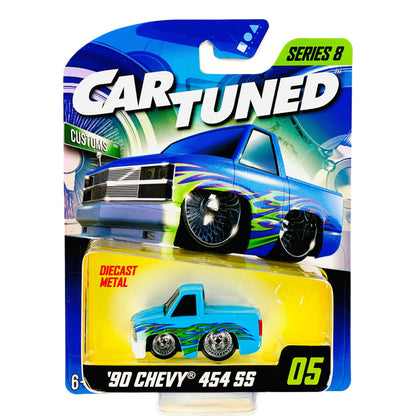 CarTuned 1:64 Mainline Assortment of Styles