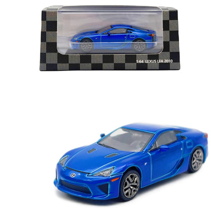 Alloy Diecast Assorted 1:64 Variety of Models