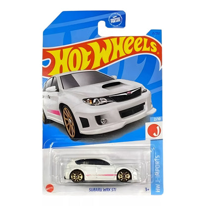 Hot Wheels Subaru Diecast Cars – 1:64 Scale | JDM