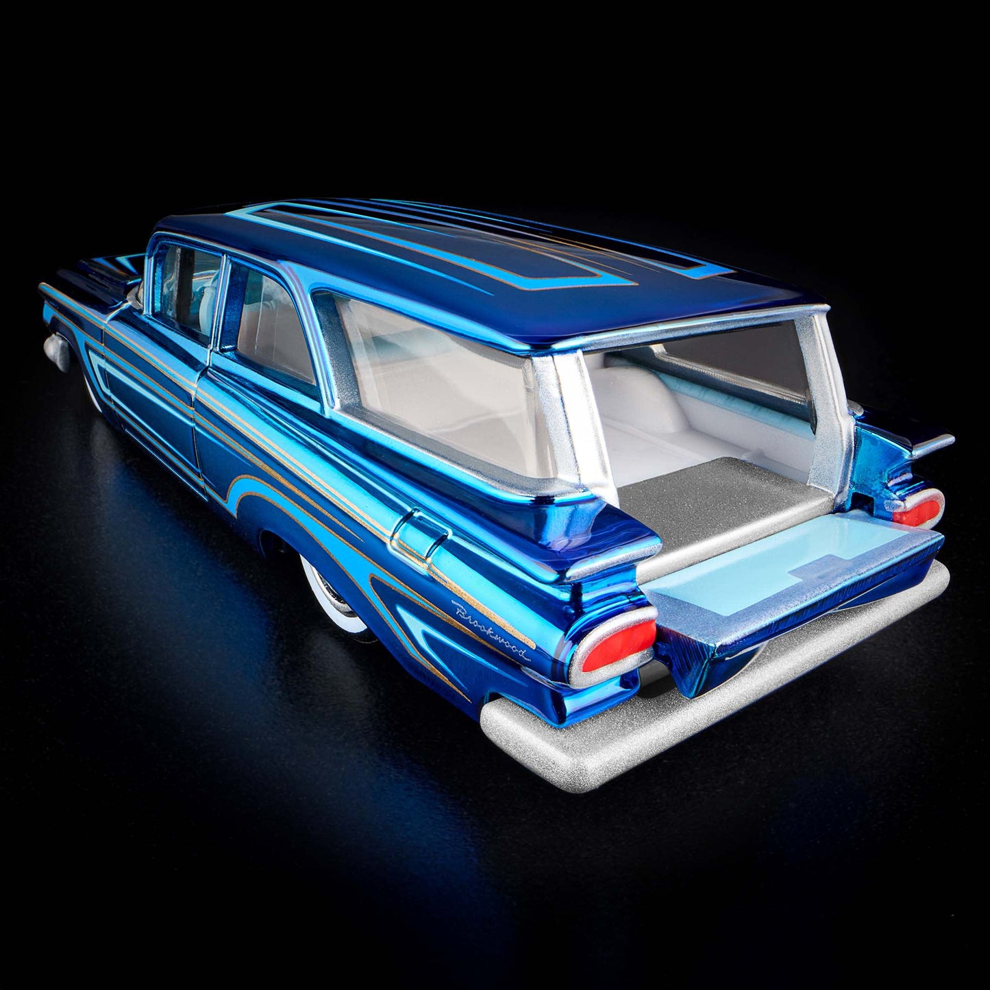 Hot Wheels Collectors
RLC Exclusive 1959 Chevrolet Brookwood