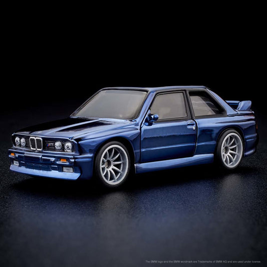 Hot Wheels Collectors
RLC Exclusive 1991 BMW M3
