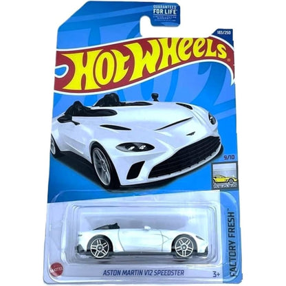 Hot Wheels European Cars – 1:64 Diecast | BMW, Audi, Mercedes & More