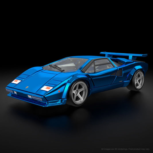 Hot Wheels Collectors
RLC sELECTIONs ’82 Lamborghini Countach LP 500 S