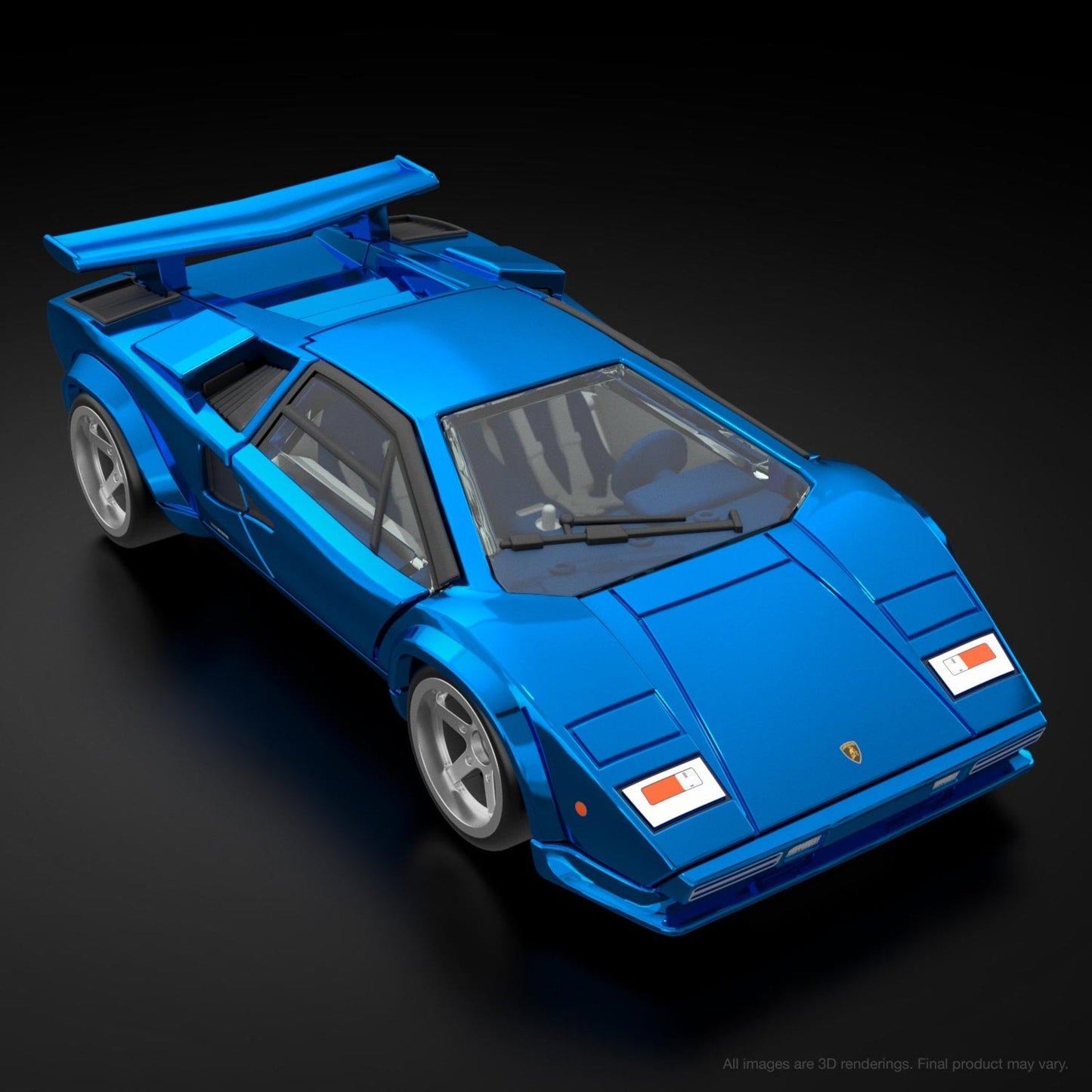 Hot Wheels Collectors
RLC sELECTIONs ’82 Lamborghini Countach LP 500 S