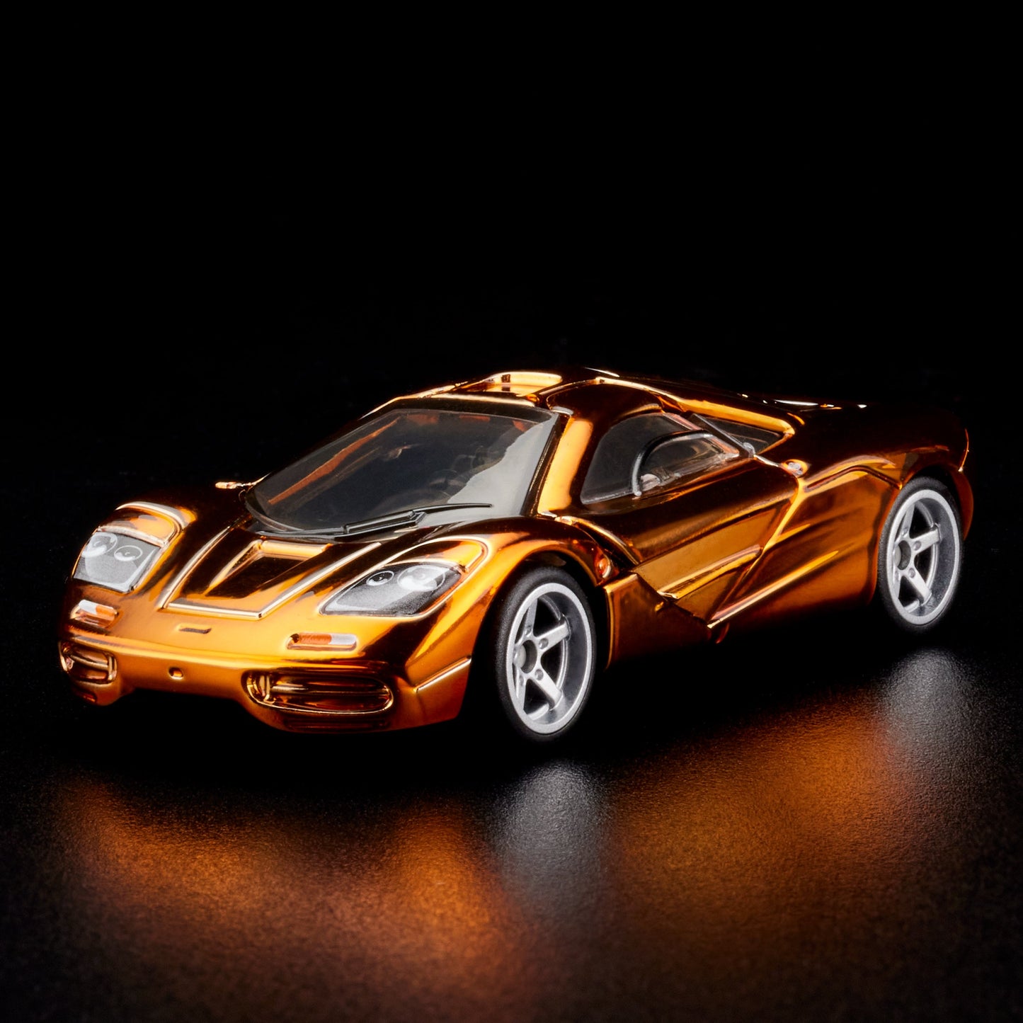 Hot Wheels Collectors
RLC Exclusive McLaren F1