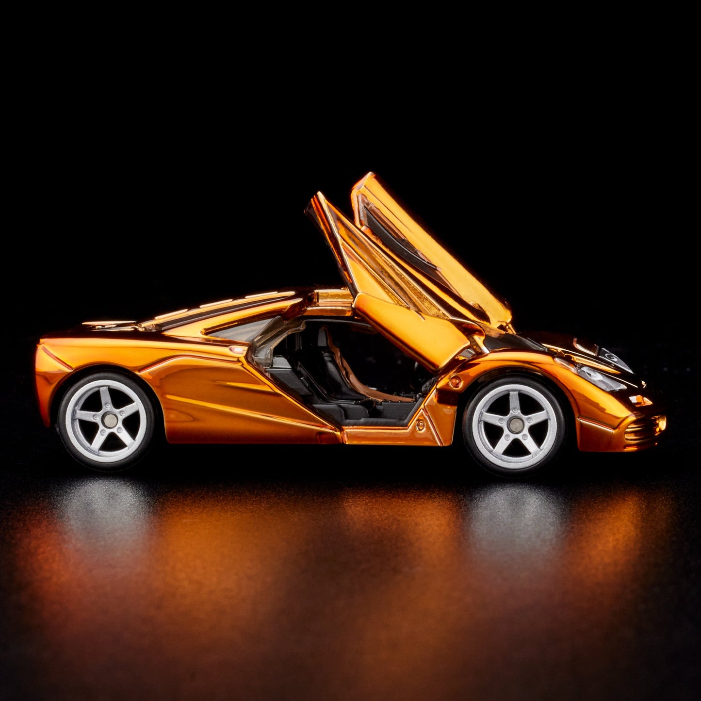 Hot Wheels Collectors
RLC Exclusive McLaren F1
