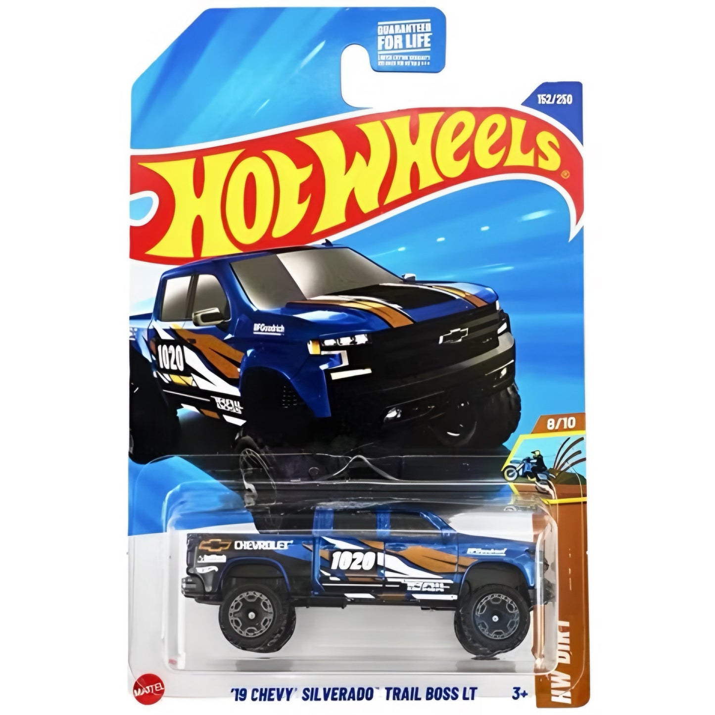 Hot Wheels American Power V2 1:64 Diecast Assorted (Ford, Chevy, Dodge, Mustang, Corvette, GMC, Jeep, Merc, Camaro)
