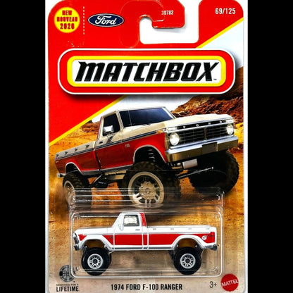 Matchbox 1:64 Diecast Assorted Carded Cars