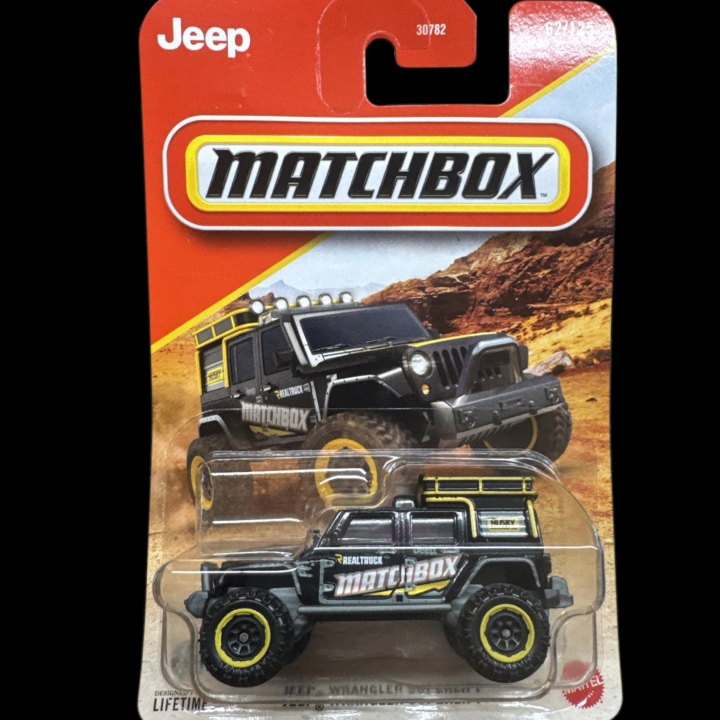 Matchbox 1:64 Diecast Assorted Carded Cars