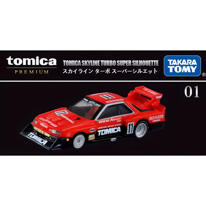 Tomica Premium Assorted Takara Tomy