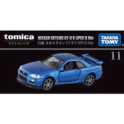 Tomica Premium Assorted Takara Tomy