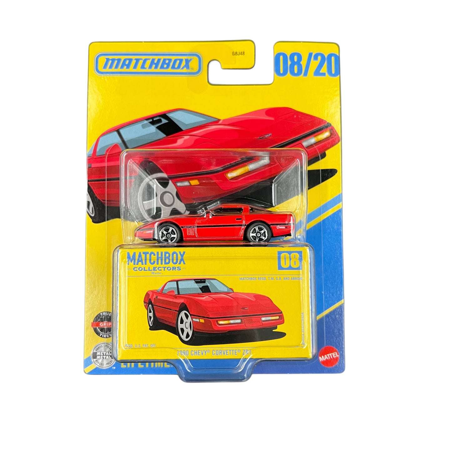 Matchbox - Collectors Edition 1:64 Diecast Car Assorted