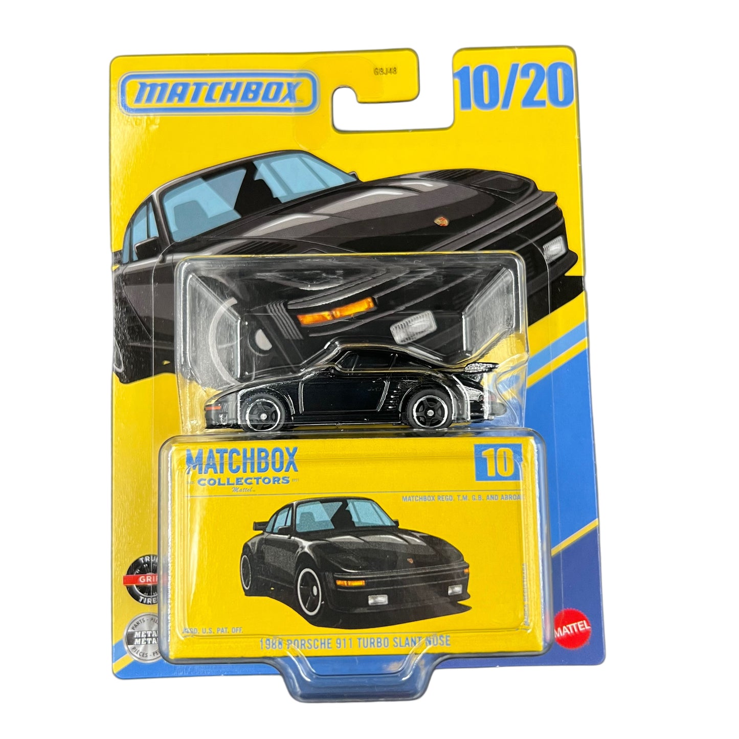 Matchbox - Collectors Edition 1:64 Diecast Car Assorted